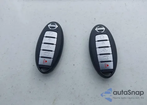 2020 Nissan Murano Sl Intelligent Awd from USA, damaged, VIN 5N1AZ2CS8LN156289